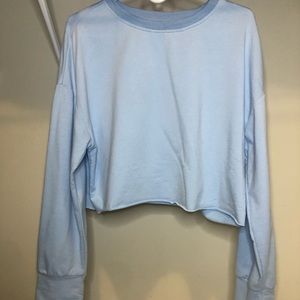 Cropped Sweatshirt